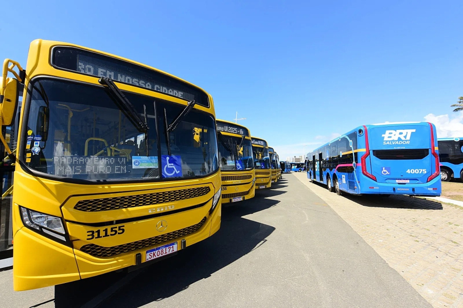 Tarifa do transporte público de Salvador sobe para R$ 5,90 a partir de segunda-feira