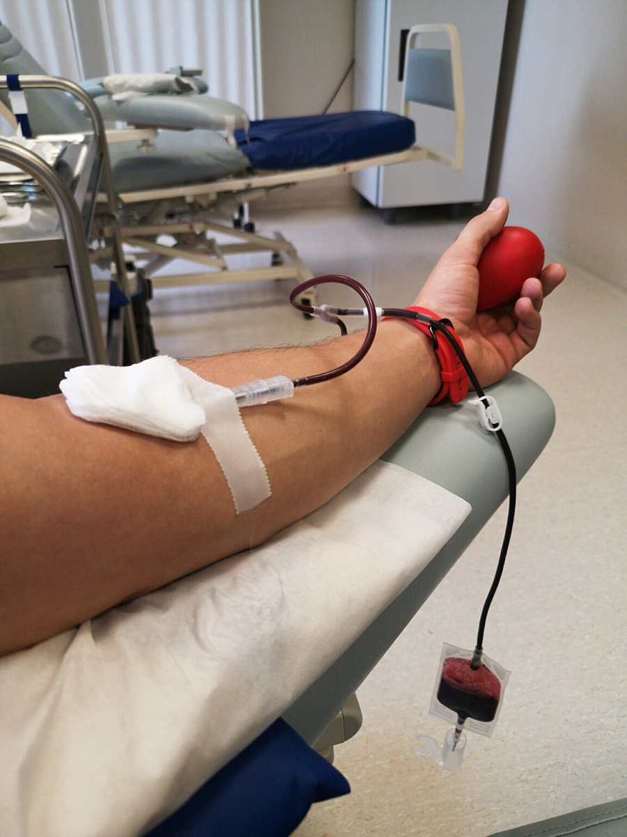 Hemoba emite alerta e convoca população para doação urgente de sangue na Bahia