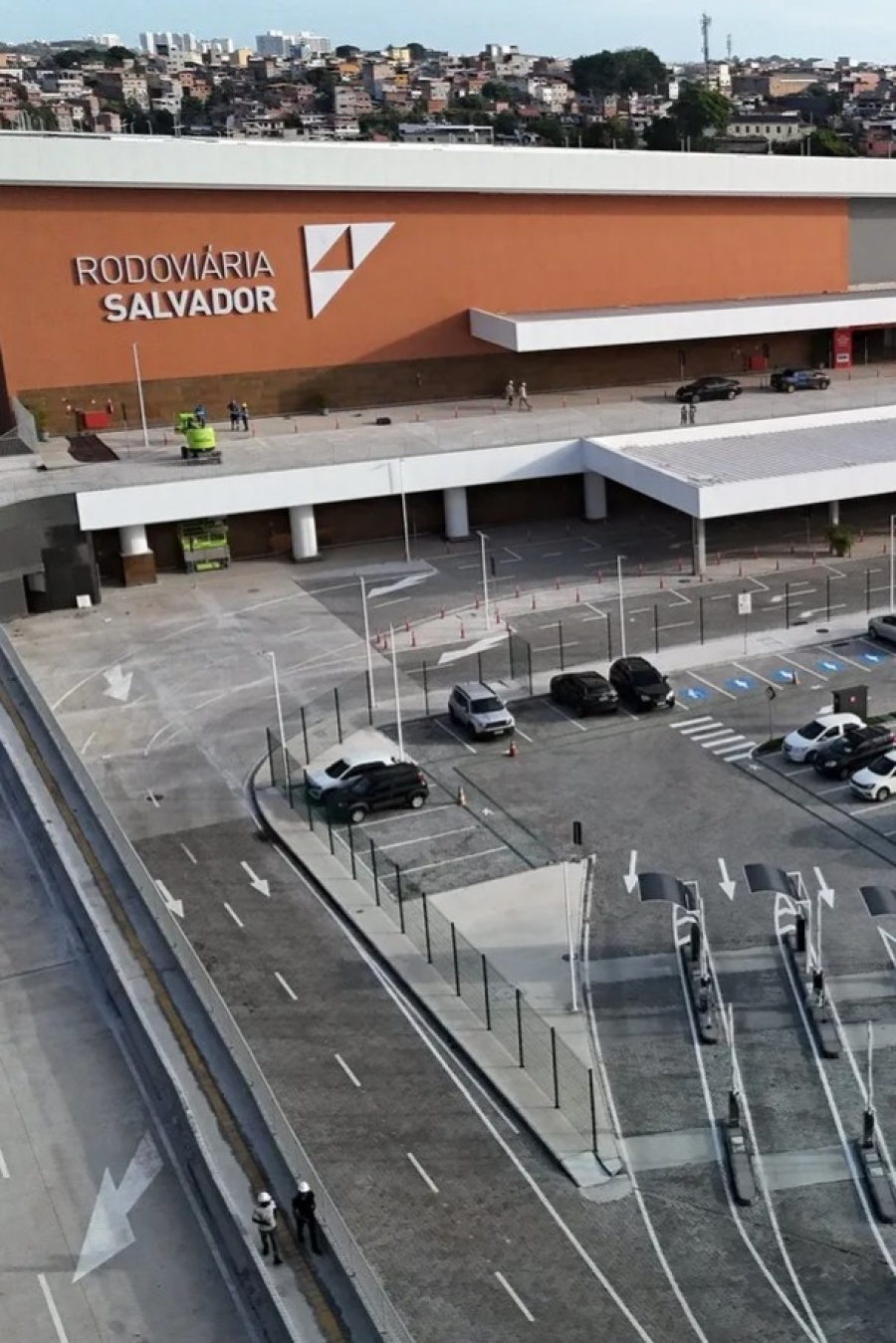 Nova Rodoviária da Bahia entra em operação e terminal do Iguatemi é definitivamente desativado