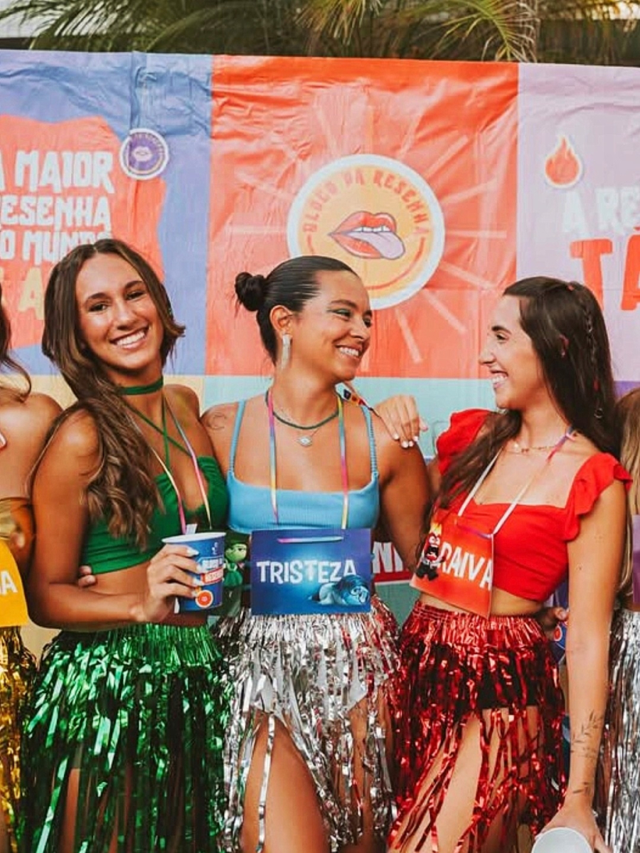 Contagem regressiva para o Carnaval começa na Pituba com o Bloco da Resenha 