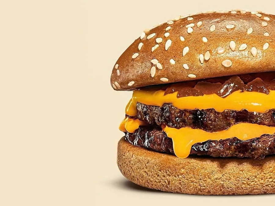 Burger King e Serasa oferecem Cheddar Duplo grátis na madrugada em Salvador