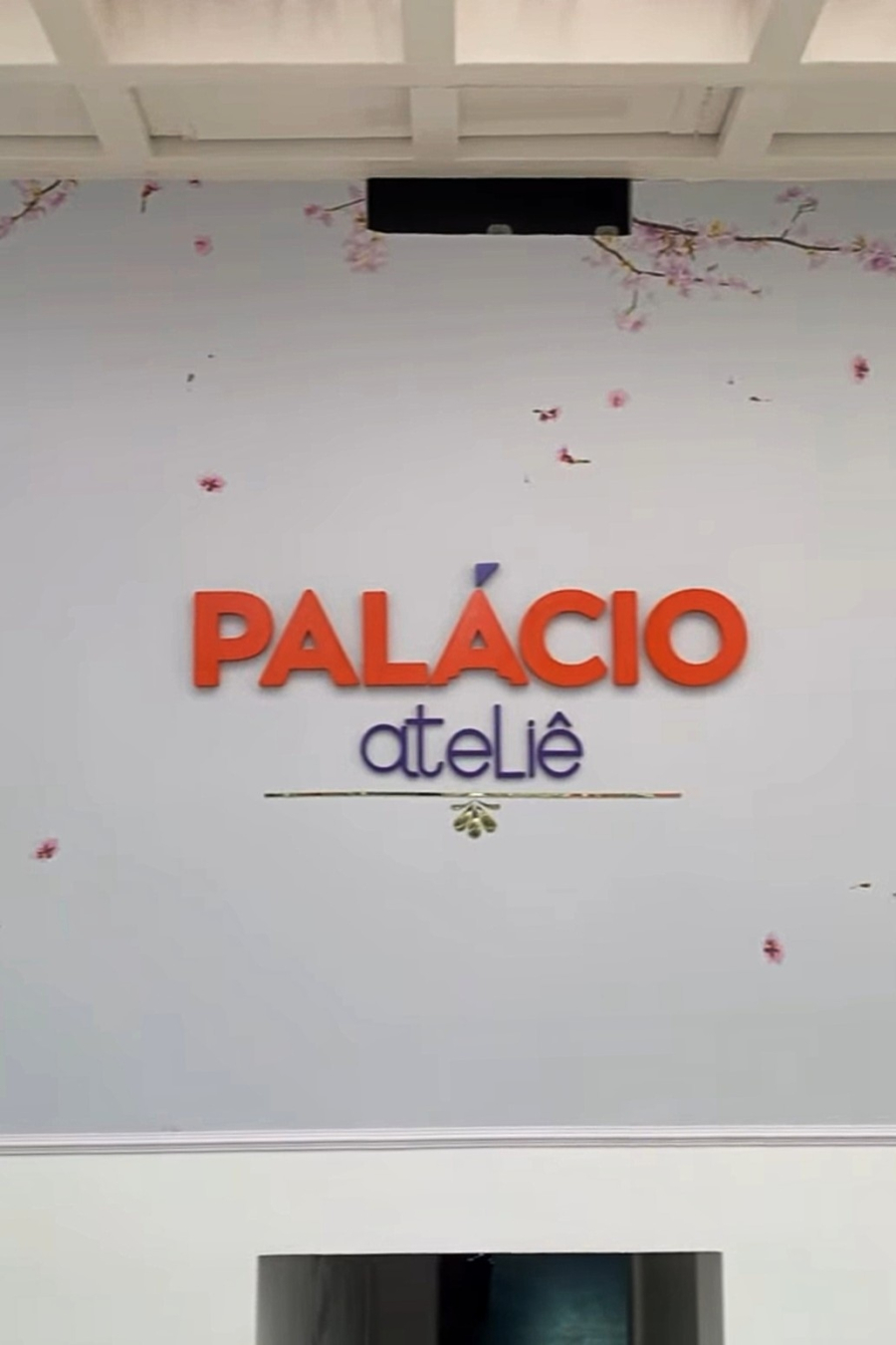 Palácio Ateliê será inaugurado como novo polo de criatividade e aprendizado