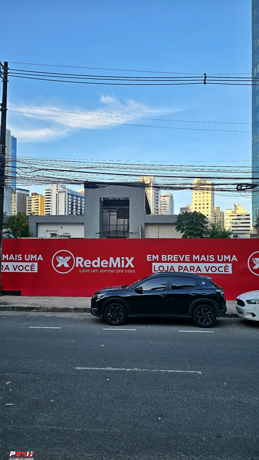 Redemix chega ao entorno da Praça Aquarius e reforça expansão do bairro