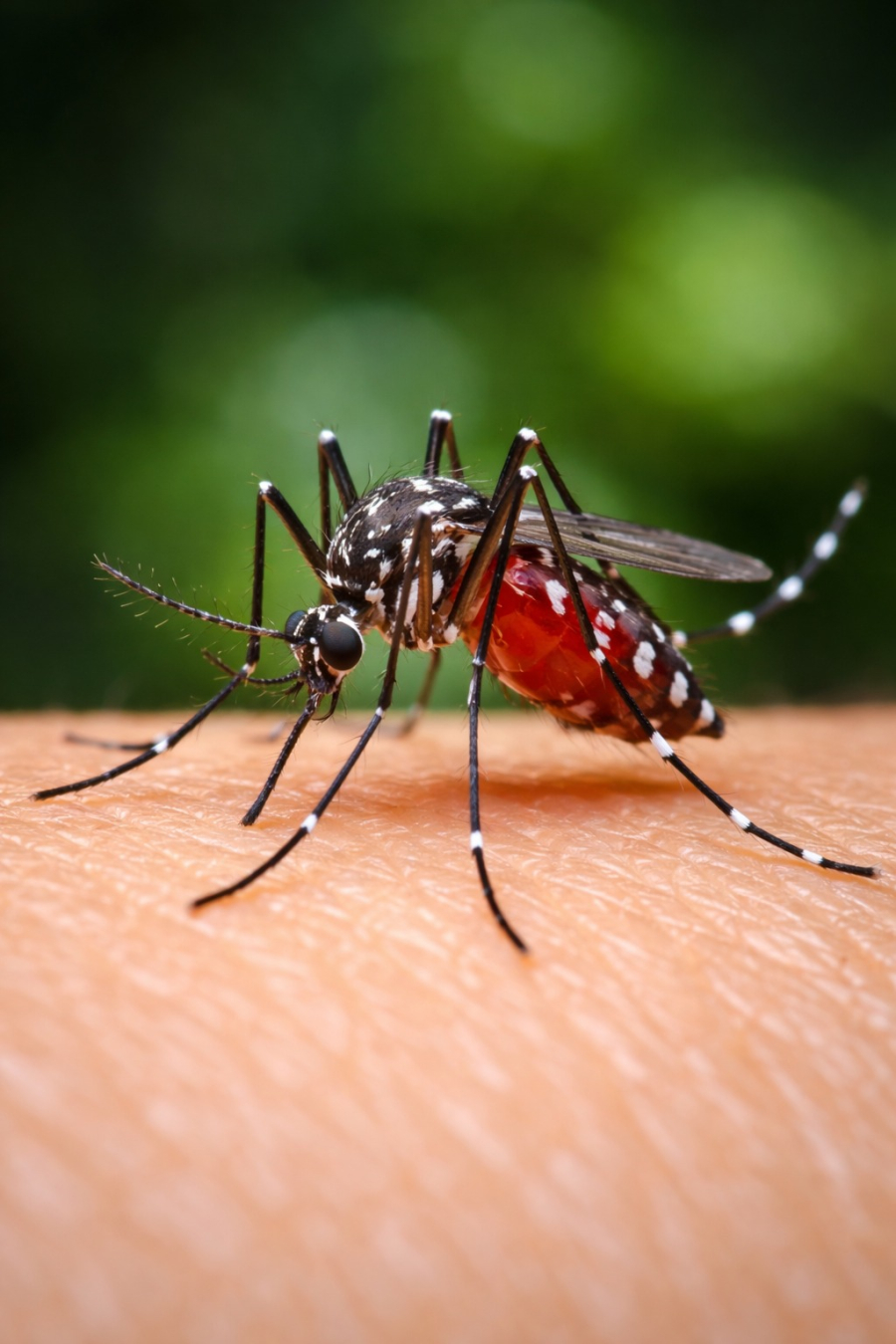 Moradores denunciam aumento de mosquitos no entorno da Lagoa dos Patos, na Pituba
