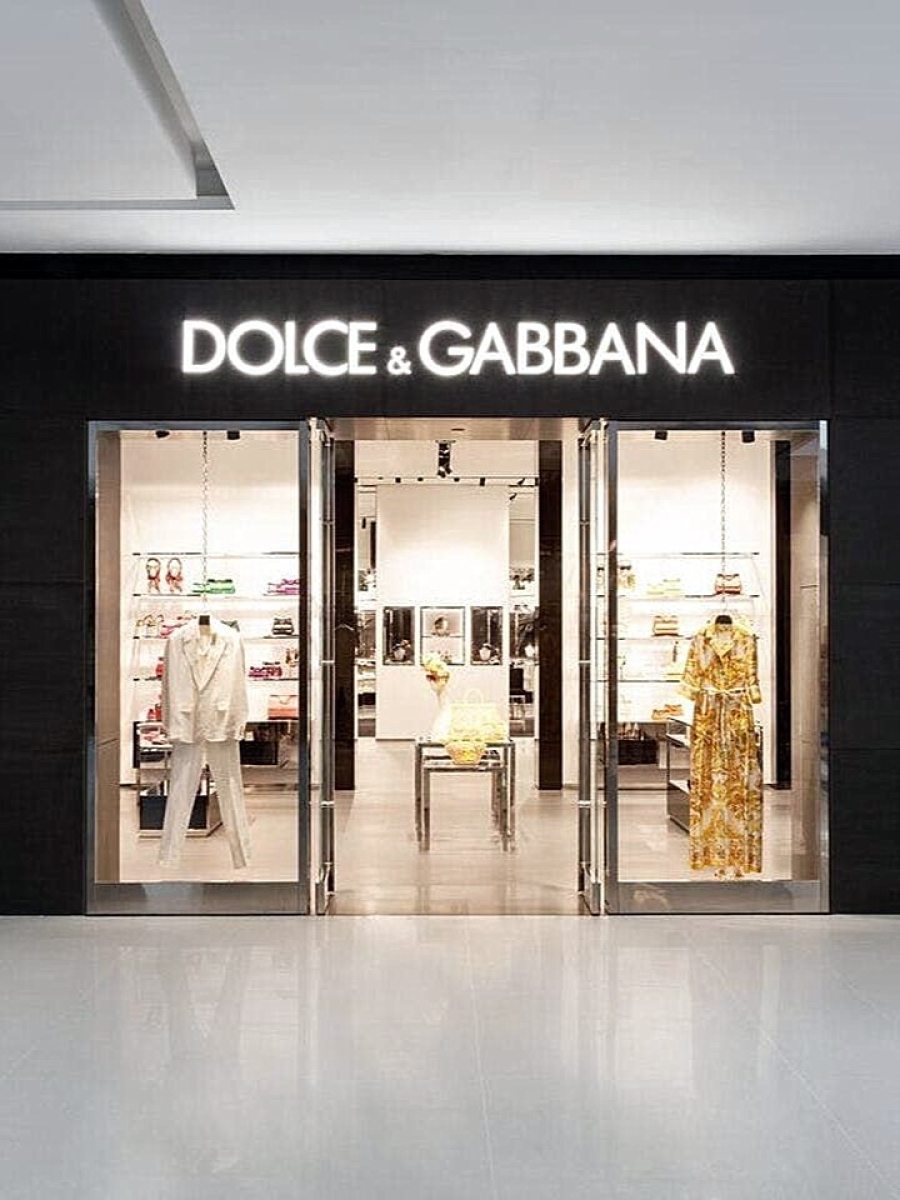 Grife de luxo Dolce & Gabbana inaugura primeira loja em Salvador em abril