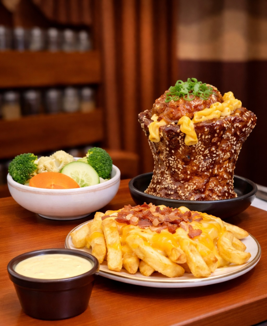 Outback atende pedidos dos clientes e relança clássicos em campanha especial
