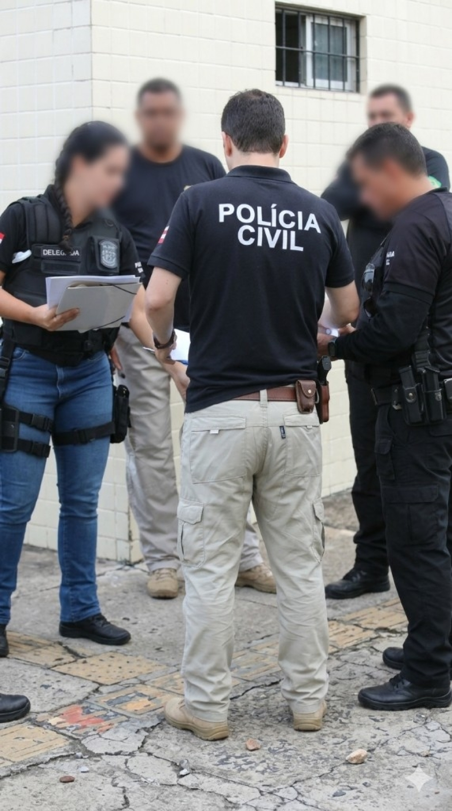 Homem é encontrado sem vida com marcas de tiros no Caminho das Árvores