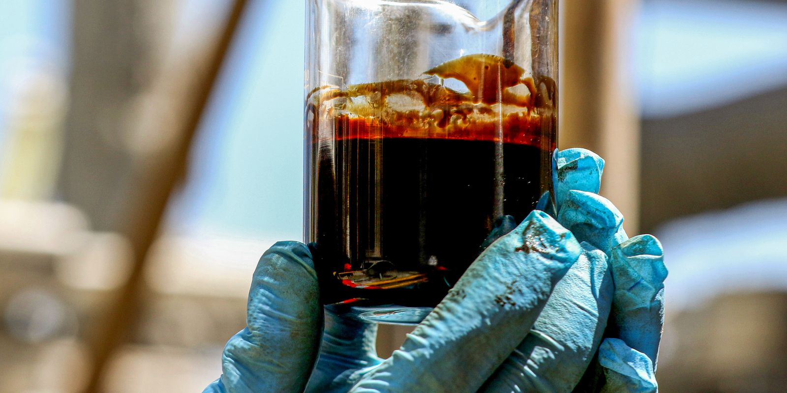 Preço do petróleo sobe após pronunciamento de Trump