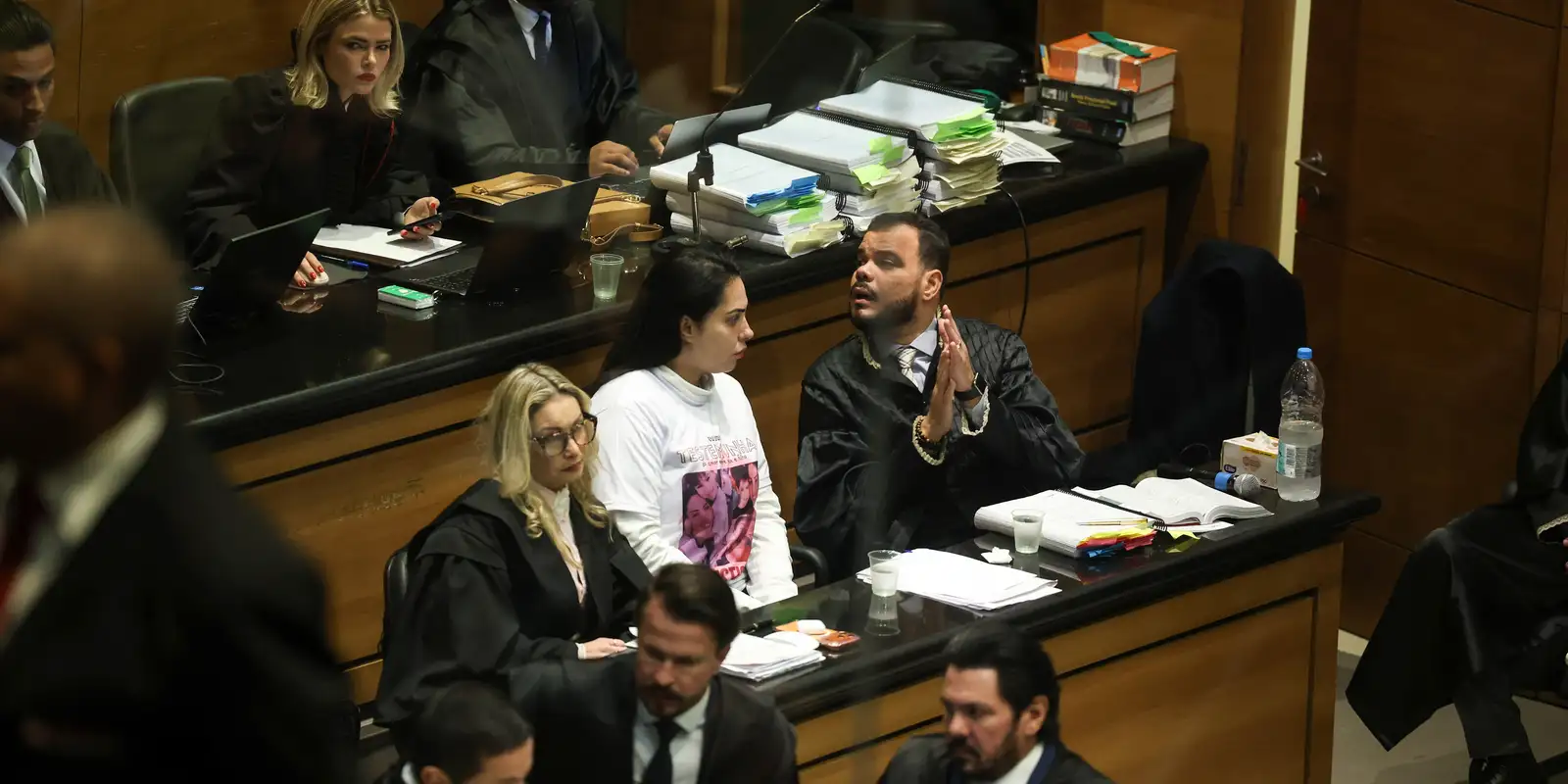 Caso Henry Borel: advogado que sofreu infarto volta ao júri