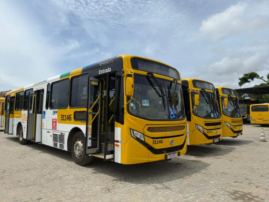 Ônibus terão operação diferenciada durante Brasil x Japão em Salvador